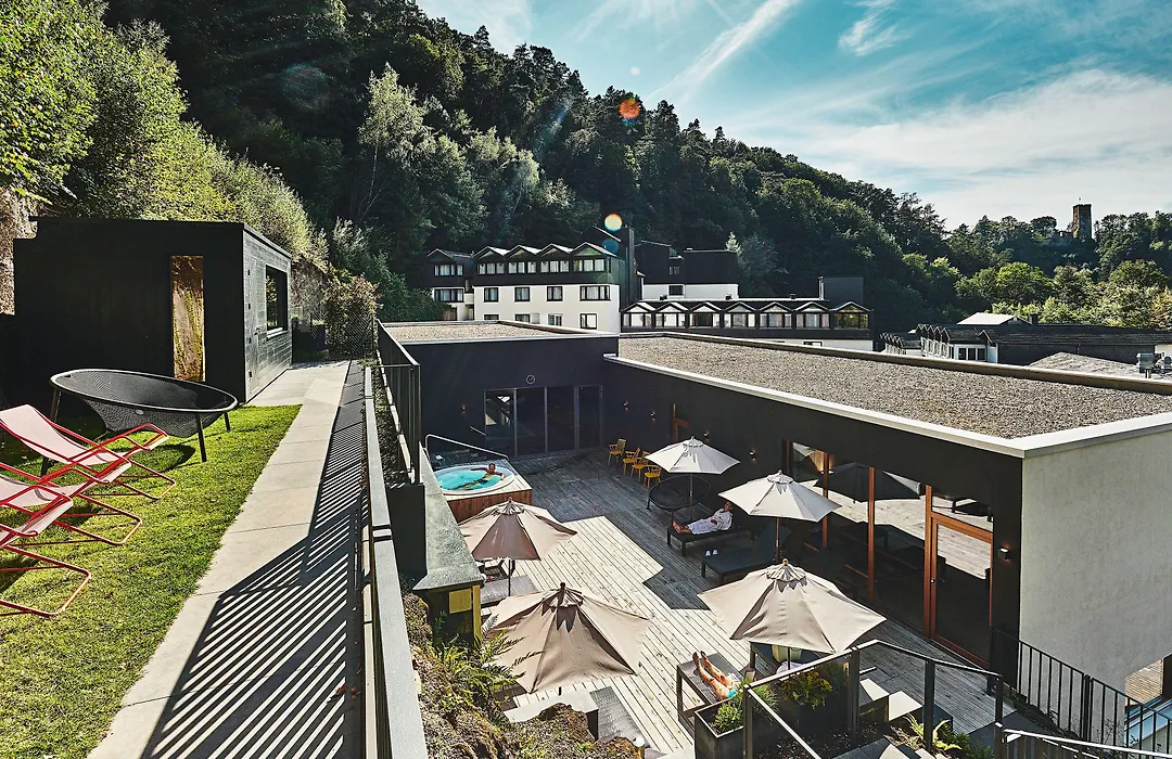 Hotel Zugbruecke Grenzau Gmbh-1