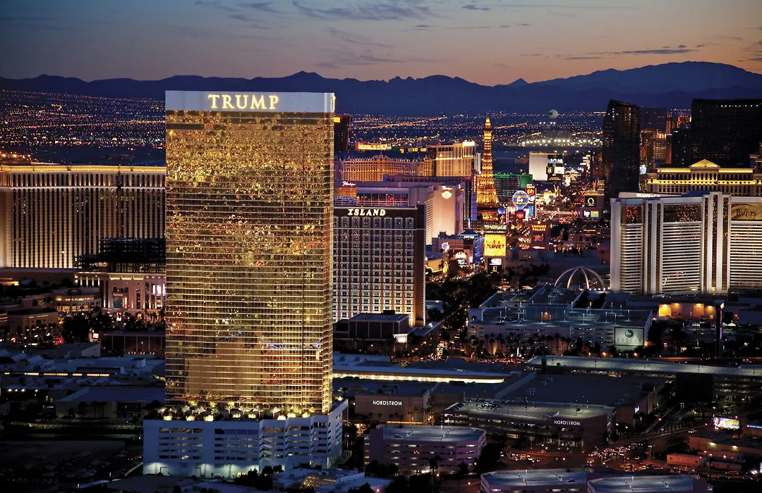 Trump International Hotel Las Vegas-1