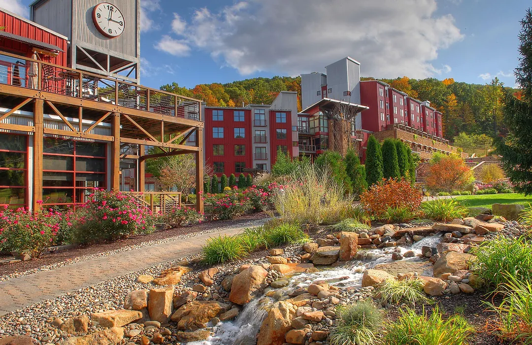 Bear Creek Mountain Resort-1