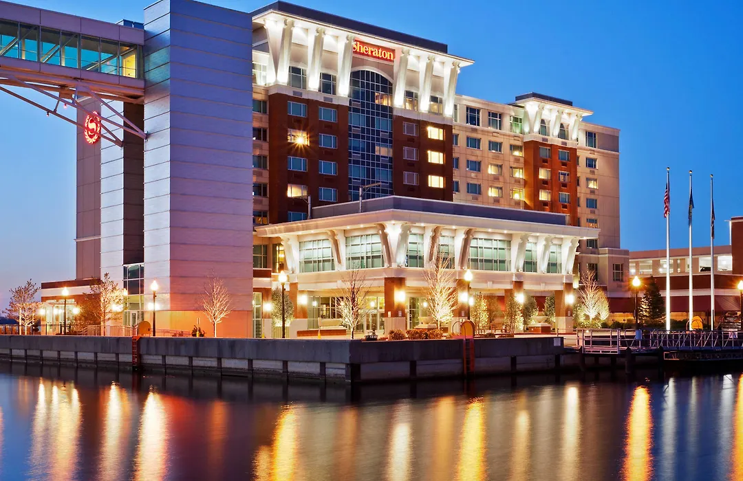 Sheraton Erie Bayfront Hotel-1