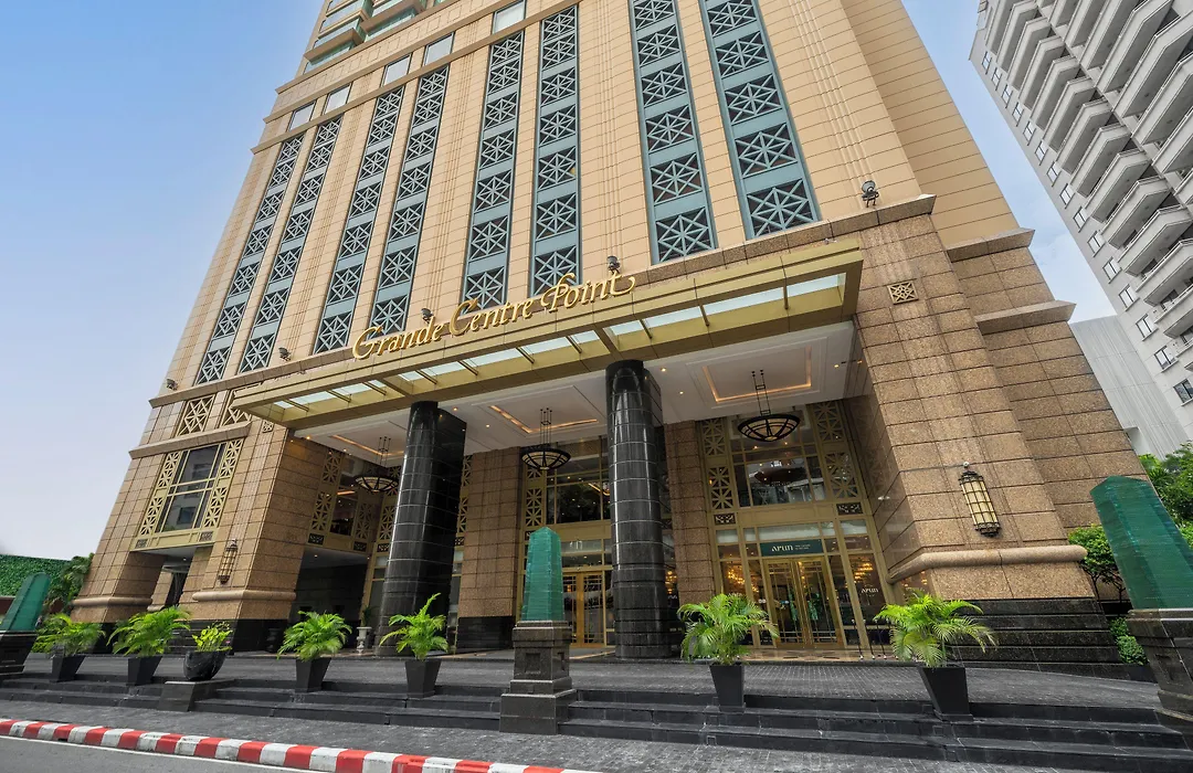 Grande Centre Point Hotel Ratchadamri Bangkok-1