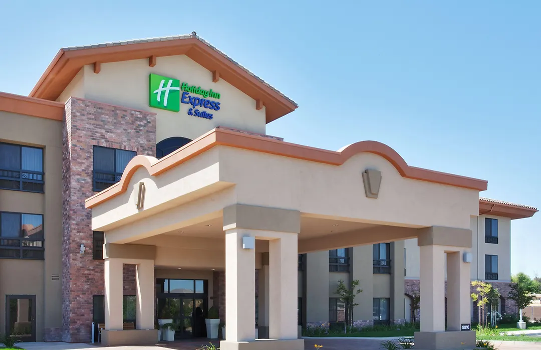 Holiday Inn Express Hotel & Suites Atascadero By Ihg-1
