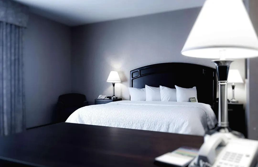 Hampton Inn & Suites By Hilton Edmonton International Airport-1