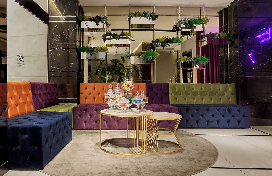 Hotel Milano & Spa***S-1