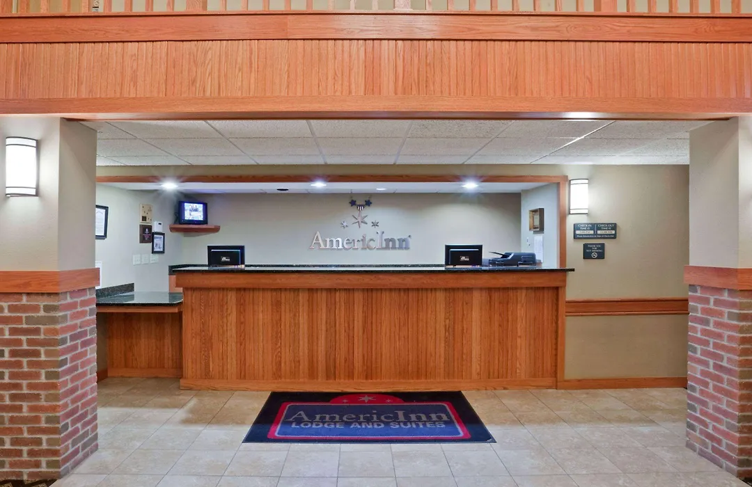 Americinn By Wyndham Fort Pierre Conference Center-1