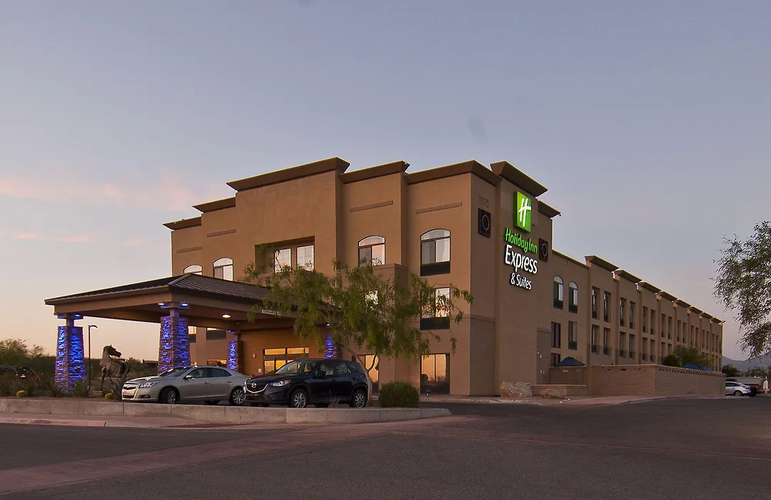 Holiday Inn Express & Suites Oro Valley-Tucson North By Ihg-1