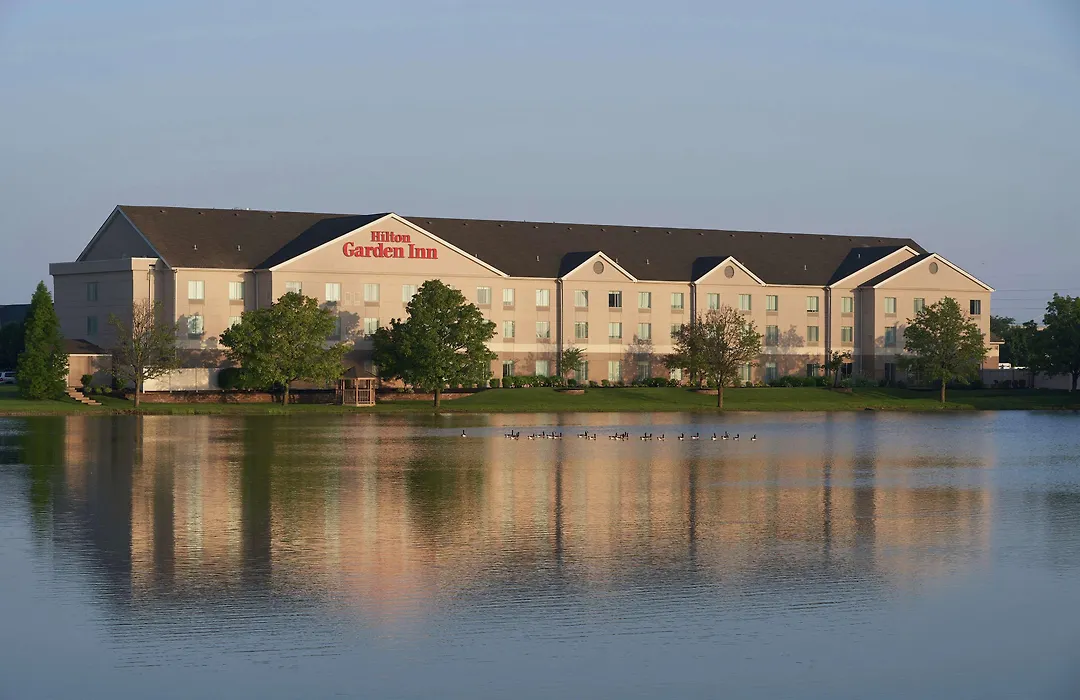 Hilton Garden Inn Evansville-1