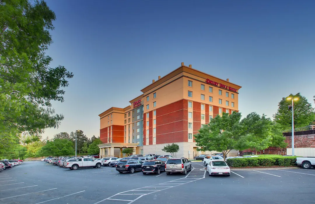 Drury Inn & Suites Charlotte Northlake-1