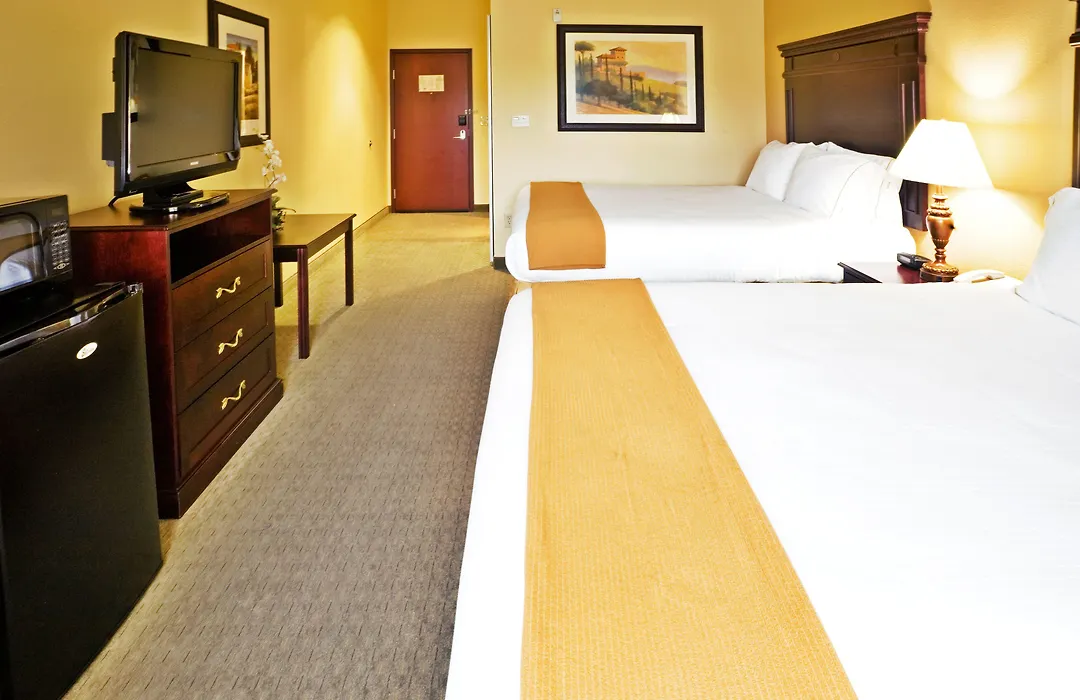 Holiday Inn Express & Suites Texarkana By Ihg-1