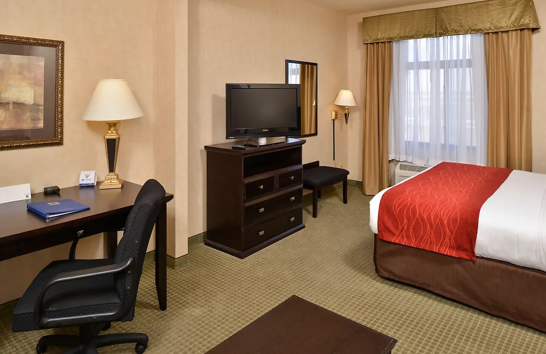 Comfort Inn & Suites Jerome - Twin Falls-1