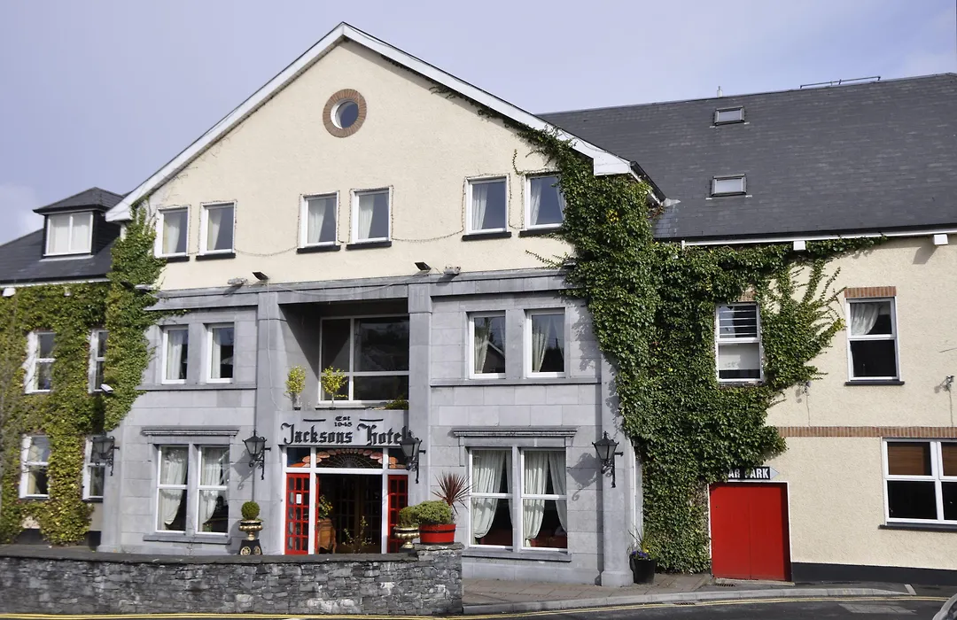 Jackson'S Hotel & Leisure Centre-1