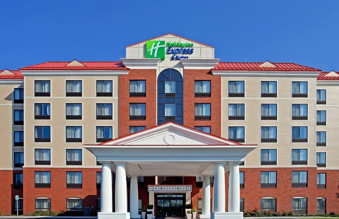 Holiday Inn Express & Suites Albany Airport Area - Latham By Ihg-1