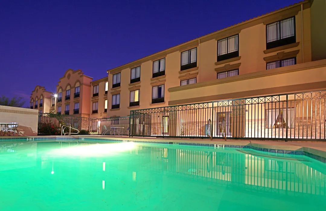 Greentree Inn And Suites Florence, Az-1