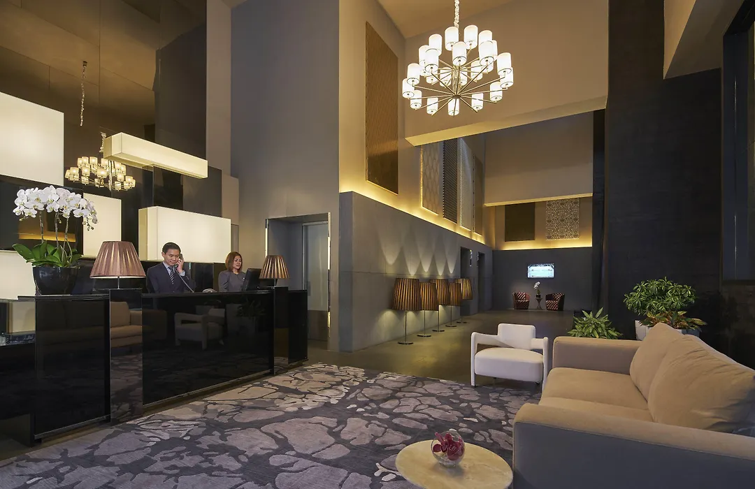 Pan Pacific Serviced Suites Orchard, Singapore-1