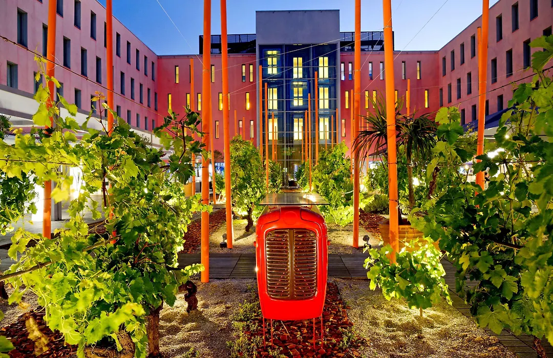 Radisson Blu Hotel Toulouse Airport-1