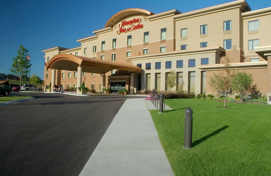 Hampton Inn & Suites Madison - West-1