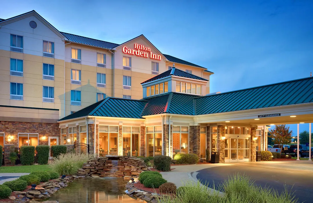 Hilton Garden Inn Clarksville-1