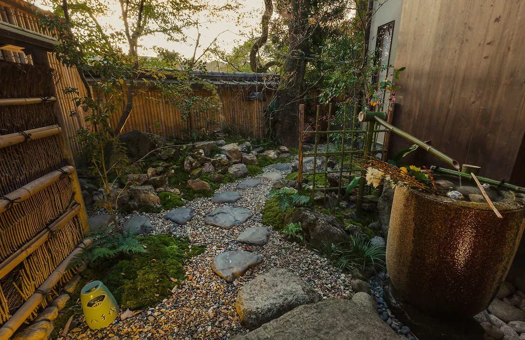 Kyoto Nanzenji Ryokan Yachiyo Established In 1915-1