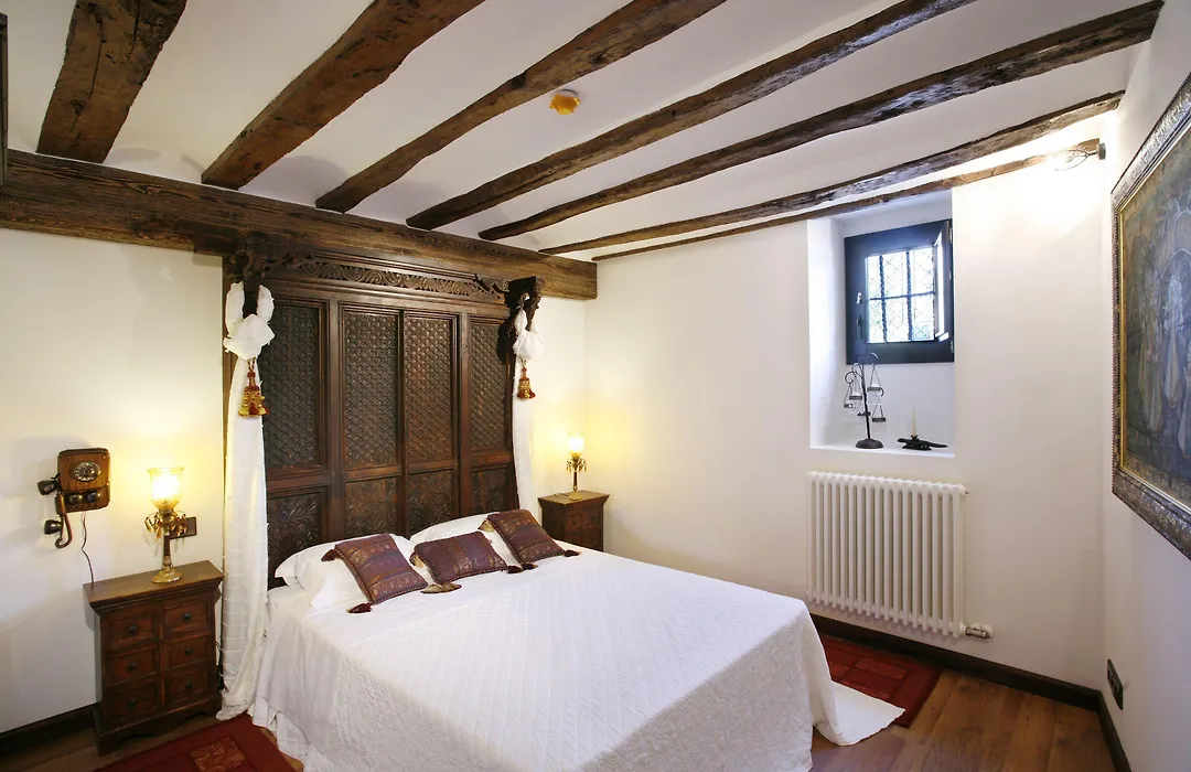 Hotel Boutique Real Casona De Las Amas-1