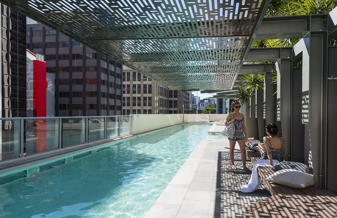Oaks Brisbane Aurora Suites-1