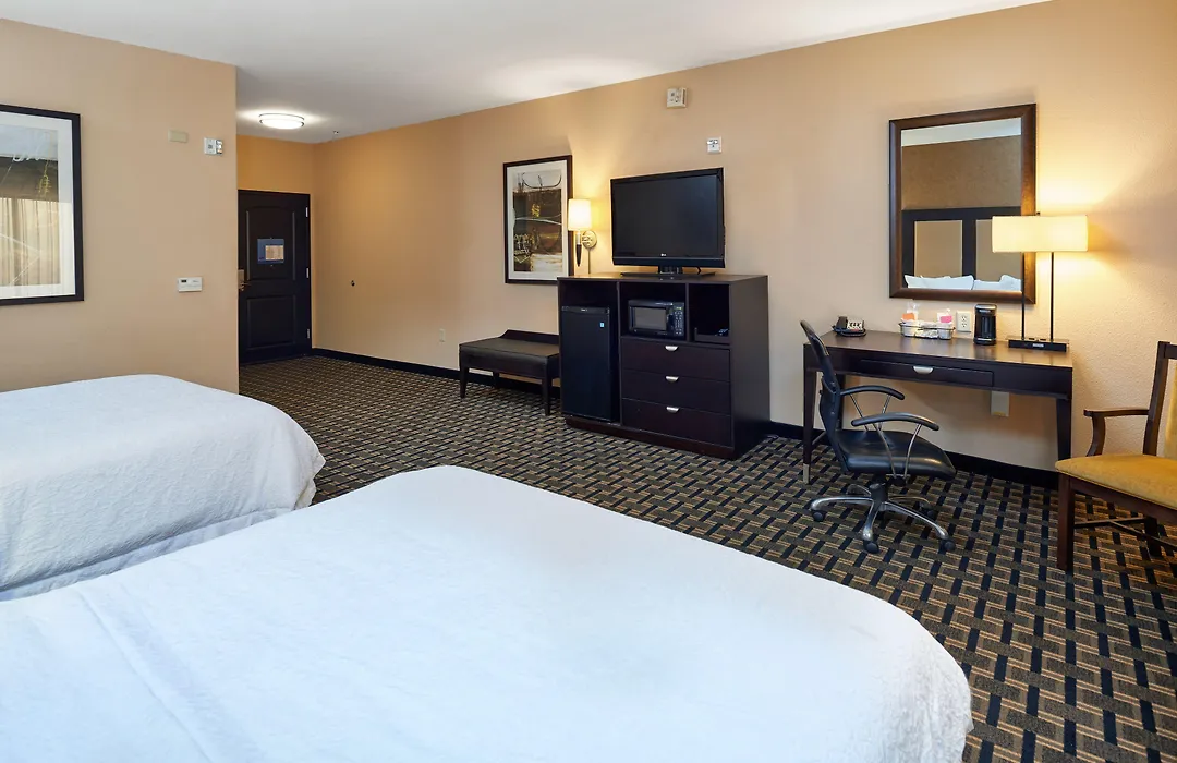 Hampton Inn & Suites Longview North-1