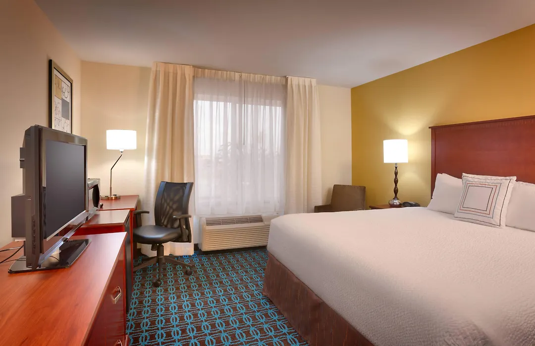 Fairfield Inn & Suites Boise Nampa-1