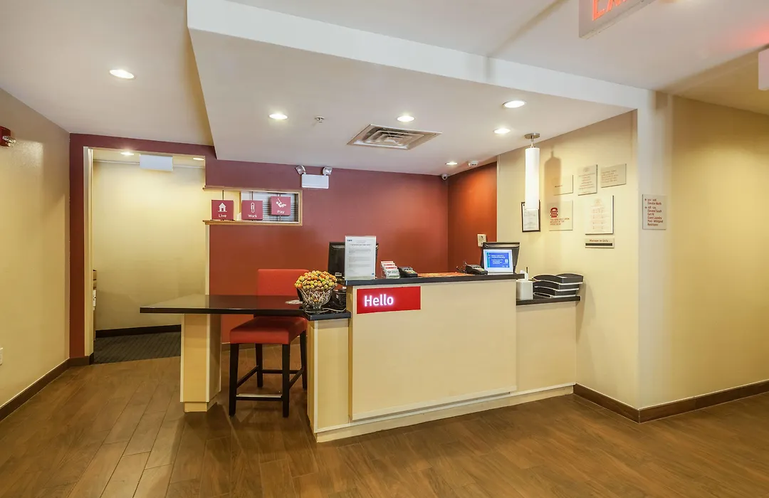 Towneplace Suites Jacksonville Butler Boulevard-1