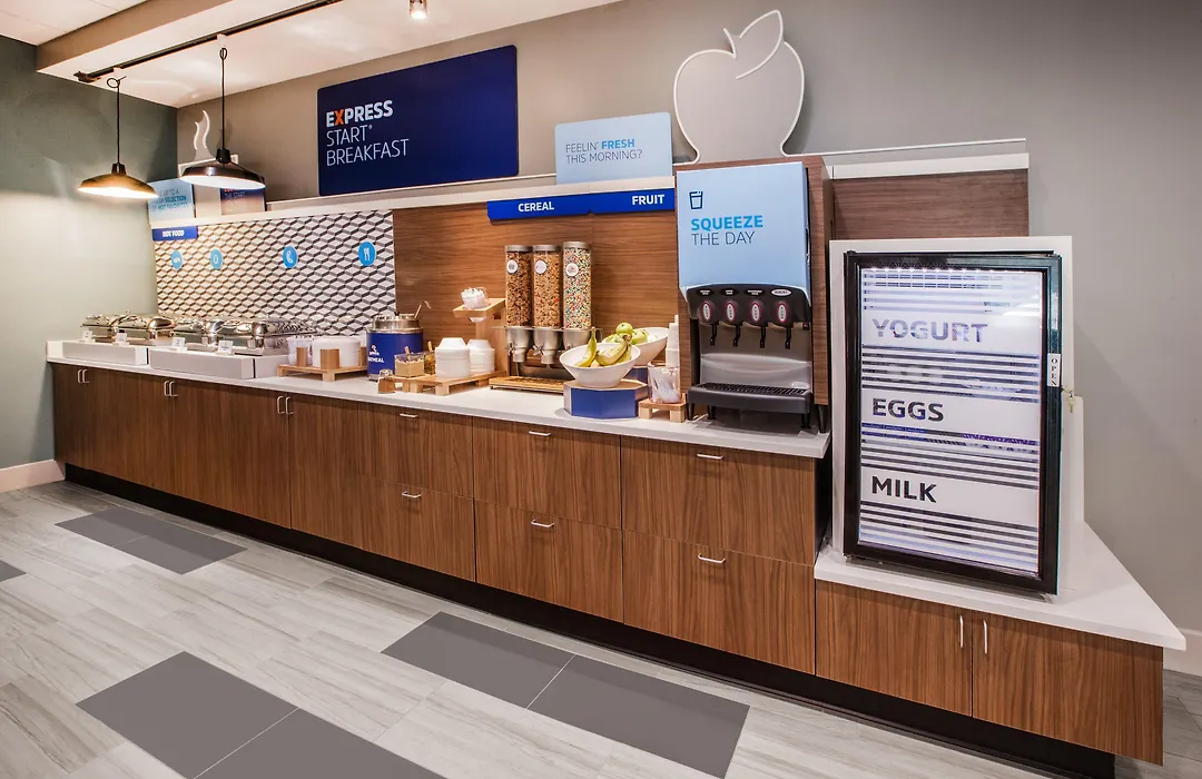 Holiday Inn Express Glen Rose By Ihg-1