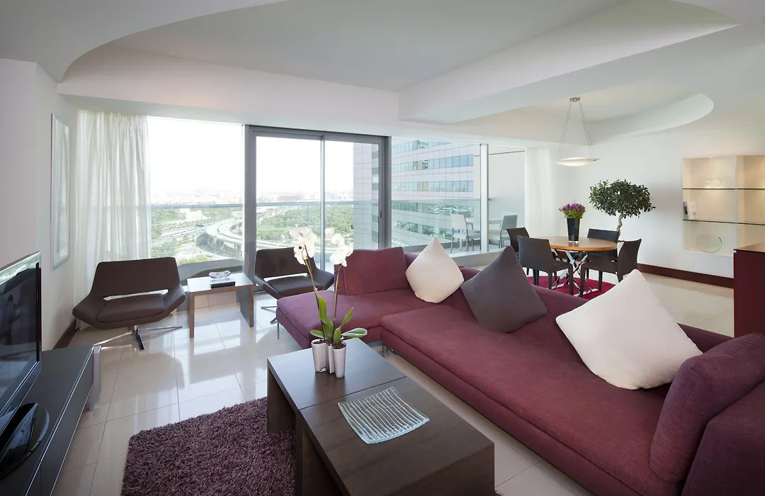 Jumeirah Living World Trade Centre Dubai-1