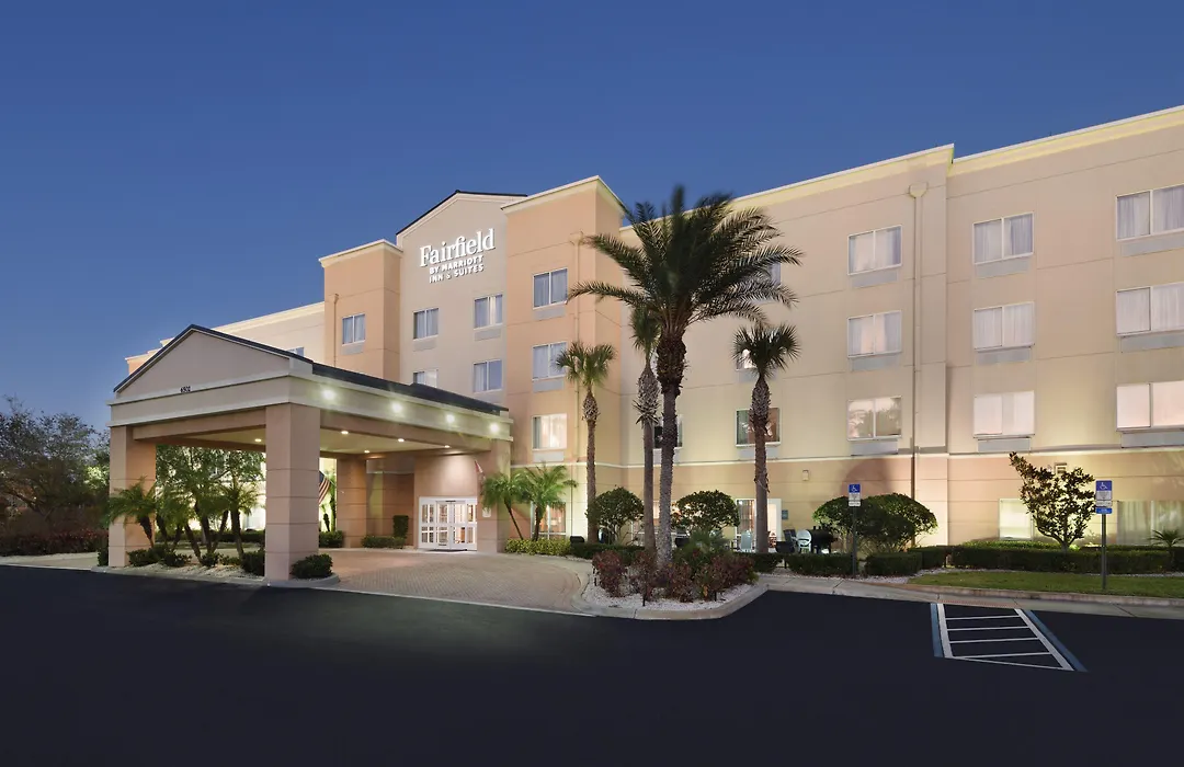 Fairfield Inn & Suites Fort Pierce / Port St Lucie-1