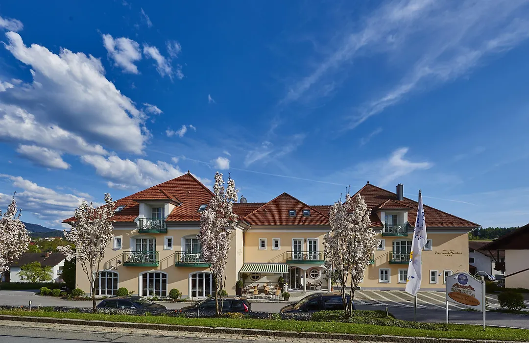 AKZENT Hotel Bayerwald-Residenz-1