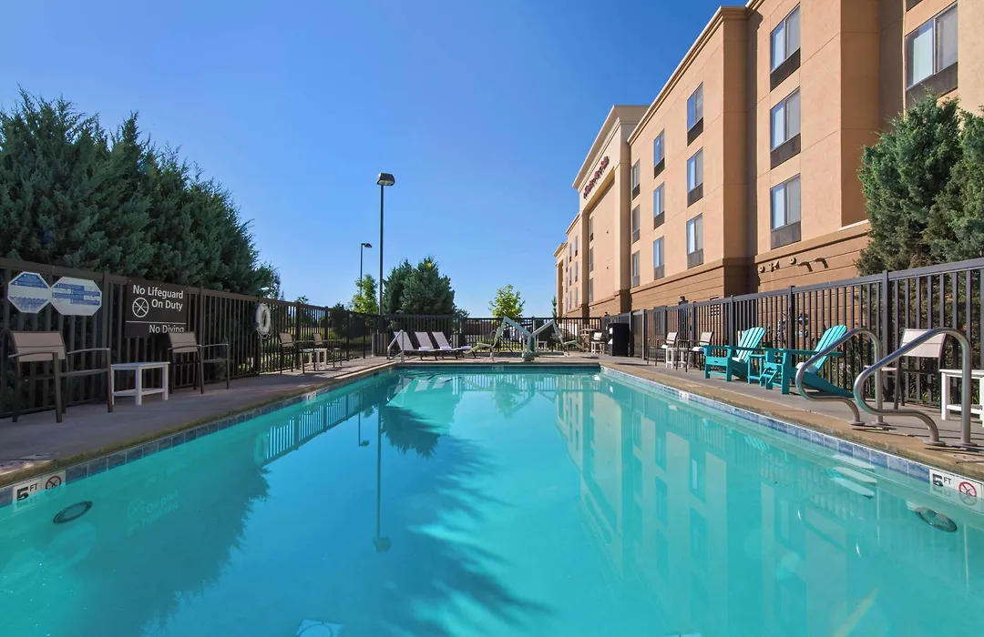 Hampton Inn & Suites By Hilton Walla Walla-1