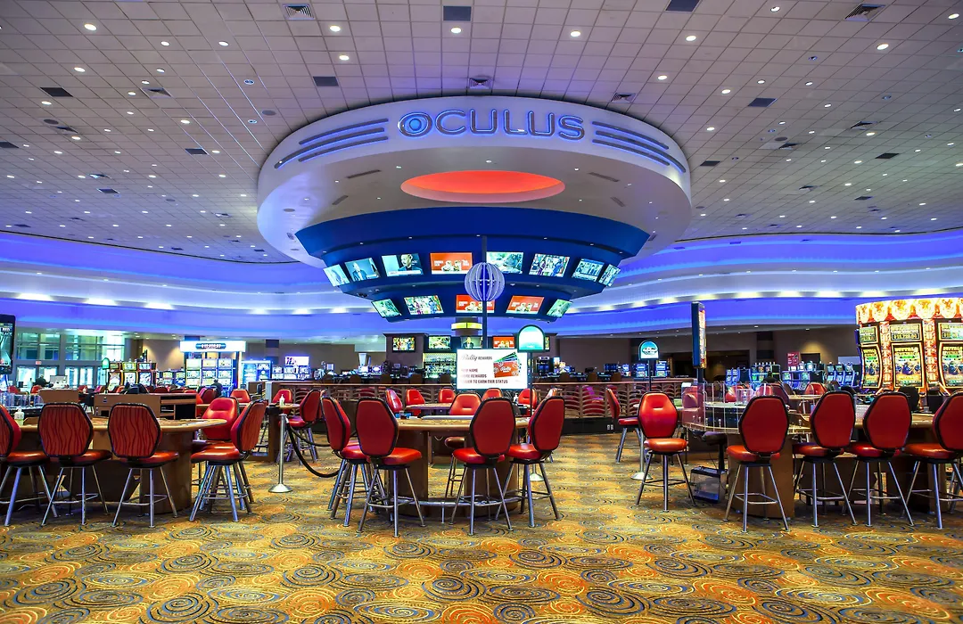 Bally'S Quad Cities Casino & Hotel-1