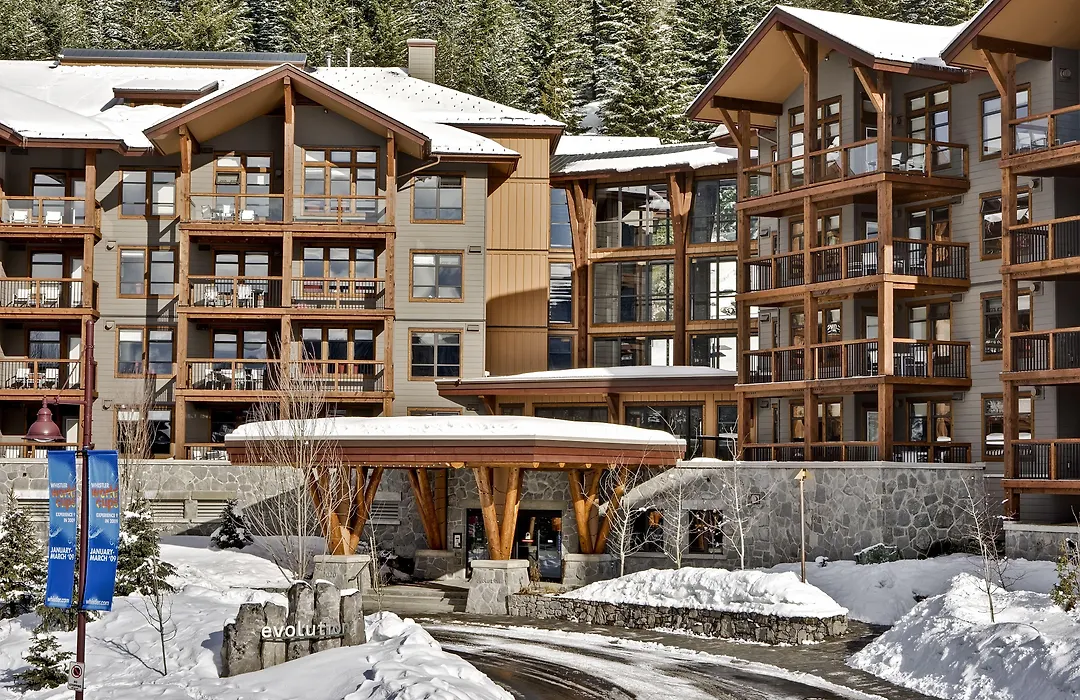 Evolution Whistler, By Lodging Ovations-1