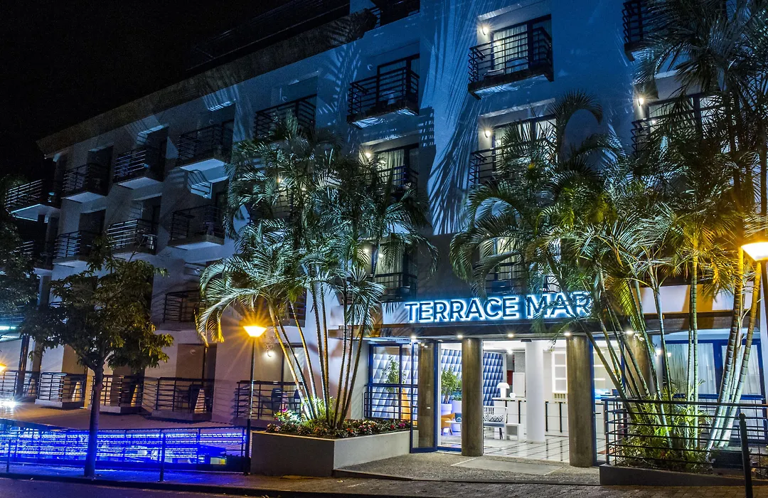 Terrace Mar Suite Hotel-1
