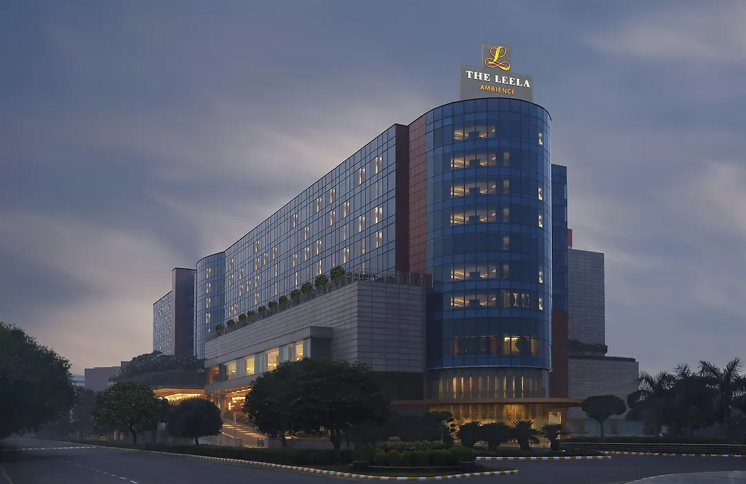 The Leela Ambience Gurugram Hotel & Residences - The Luxury Urban Sanctuary-1