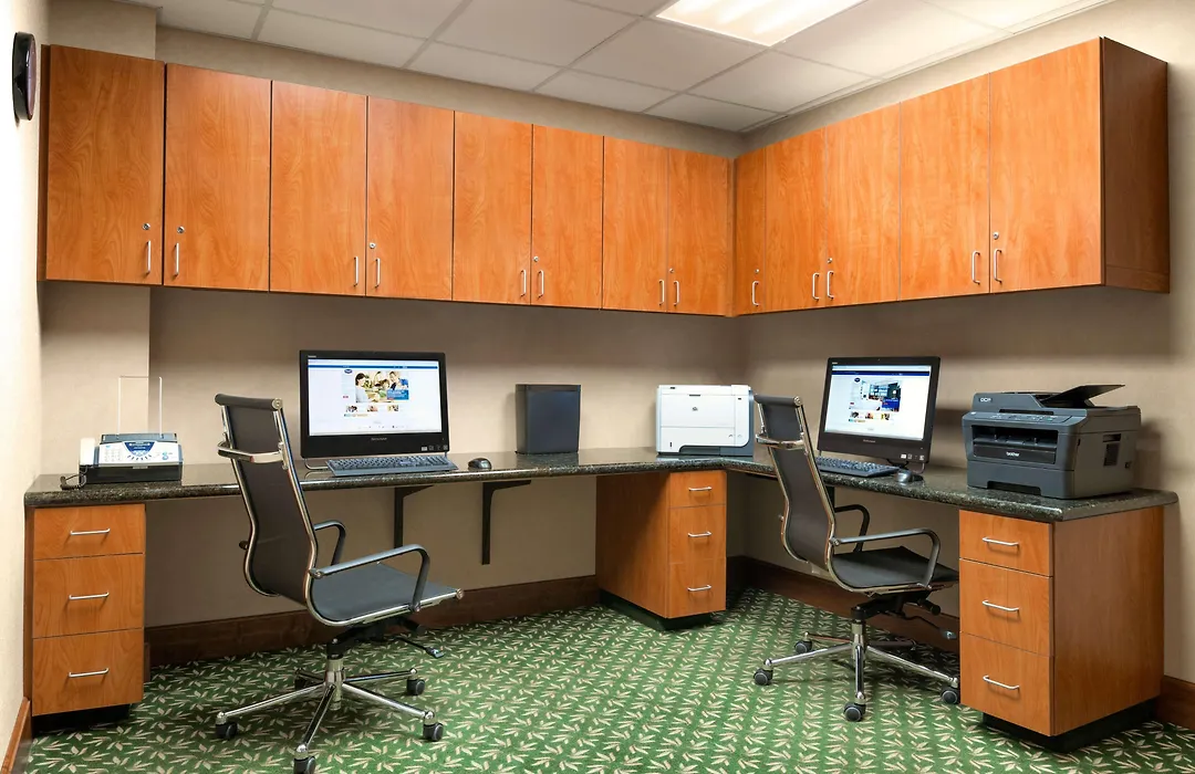 Hampton Inn & Suites Williamsburg-Central-1