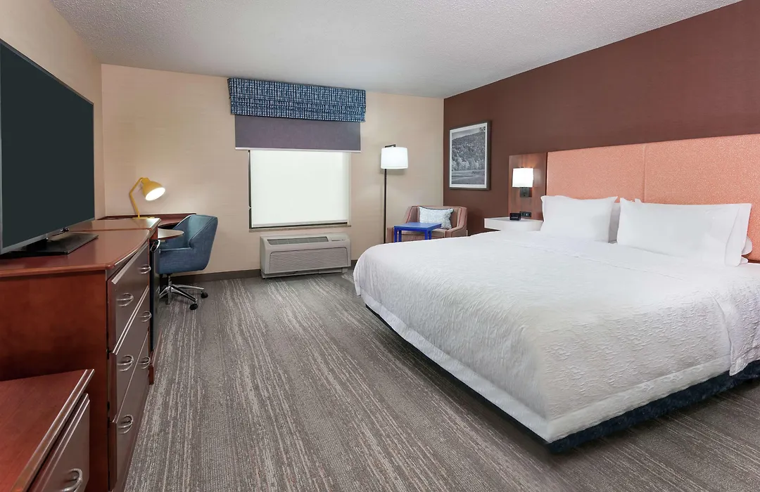 Hampton Inn Springfield South Enfield-1