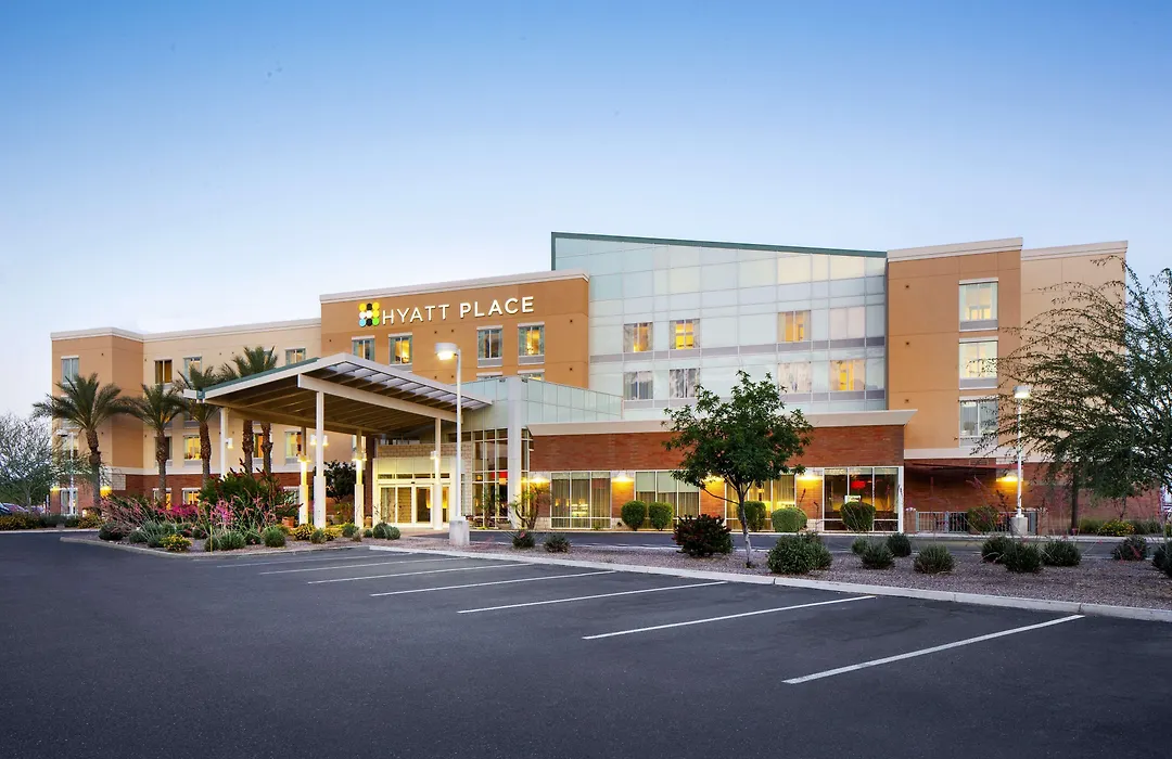 Hyatt Place Phoenix/ Mesa-1