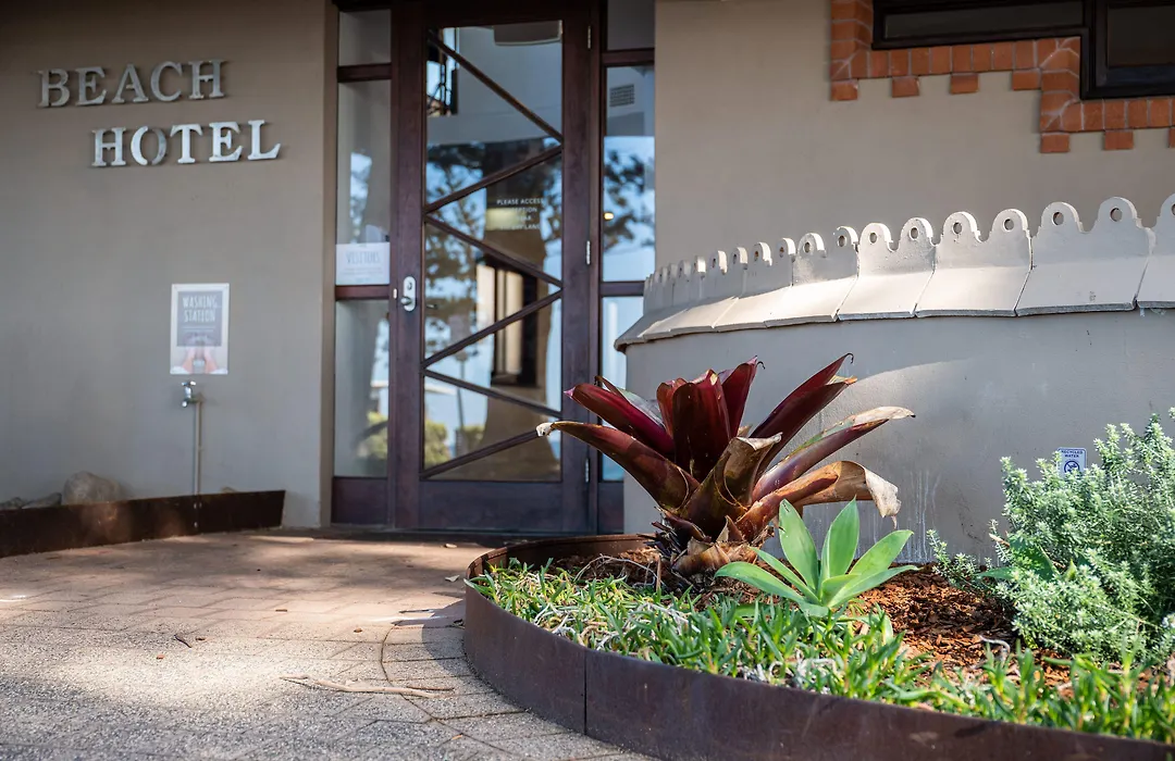 Beach Hotel Resort-1