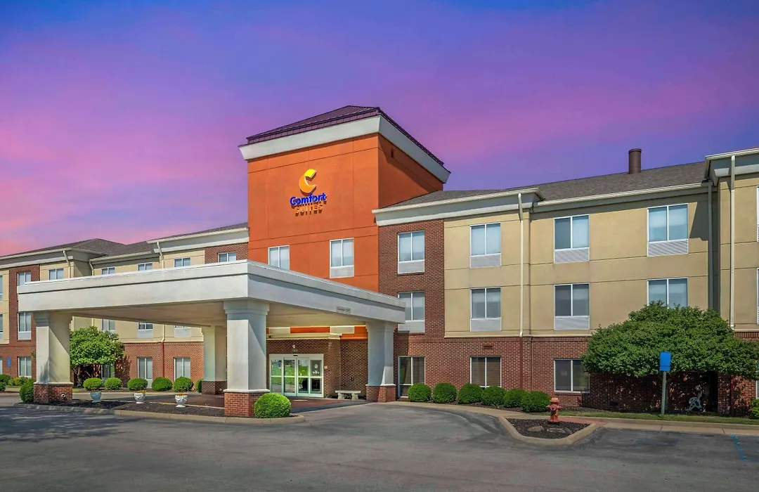 Comfort Suites French Lick-1