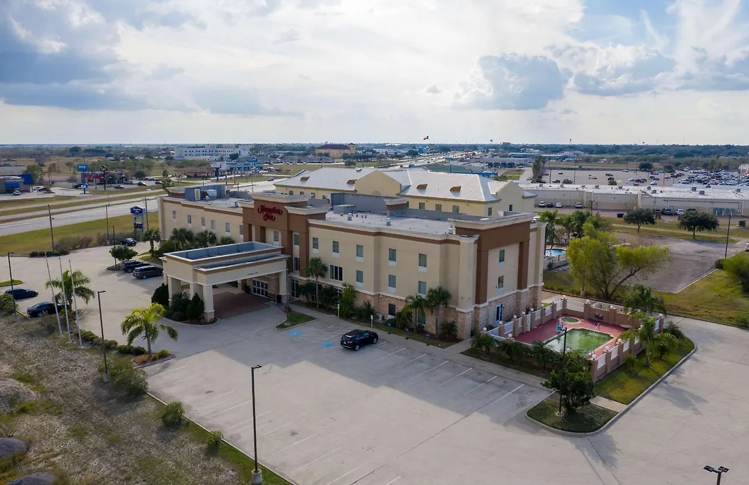 Hampton Inn Alice-1