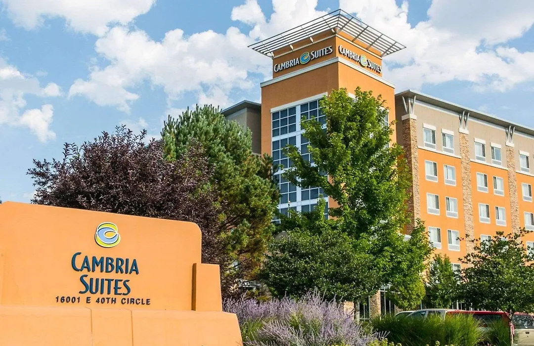 Cambria Hotel Denver International Airport-1