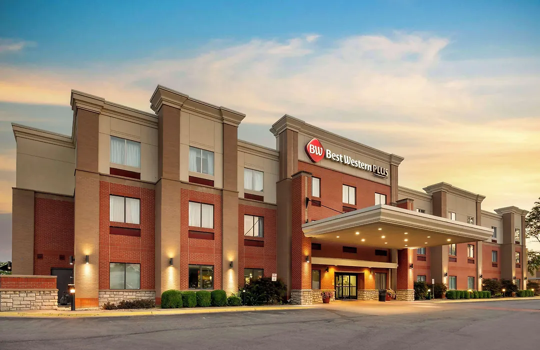 Best Western Plus Olathe Hotel-1