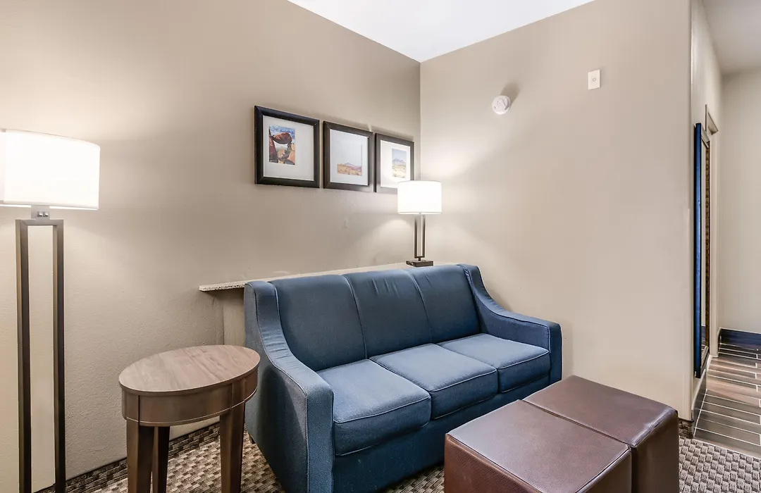 Comfort Suites Fort Stockton-1