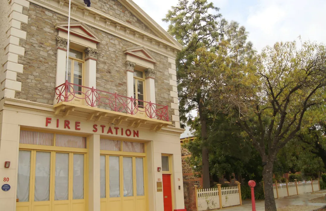 Fire Station Inn-1