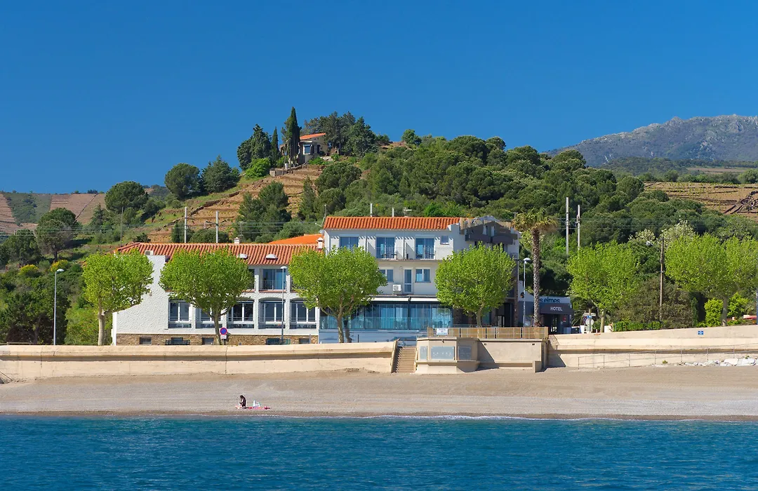 Les Elmes - Hôtel&Spa-1
