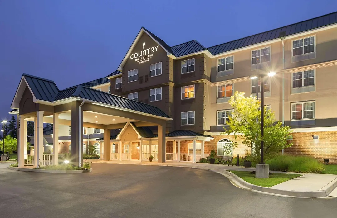 Country Inn & Suites By Radisson, Baltimore North, Md-1