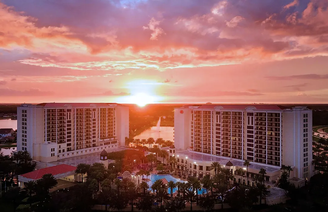 Hilton Grand Vacations Club Parc Soleil Orlando-1