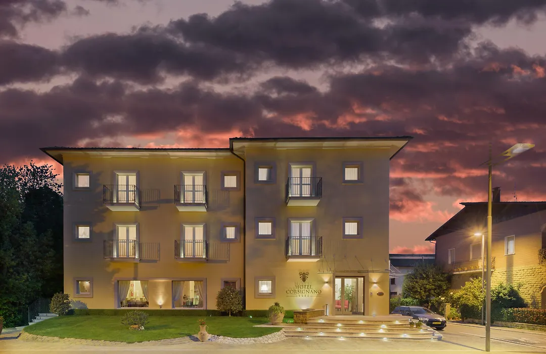 Hotel Corsignano-1